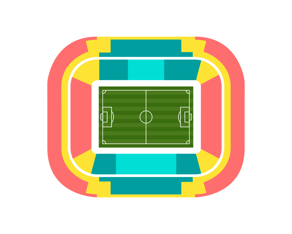Merkur Spiel-Arena, Düsseldorf, Deutschland