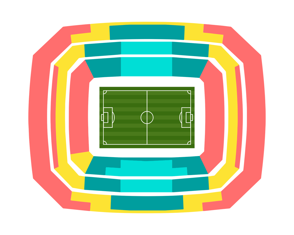 Volksparkstadion, Hamburg, Germany
