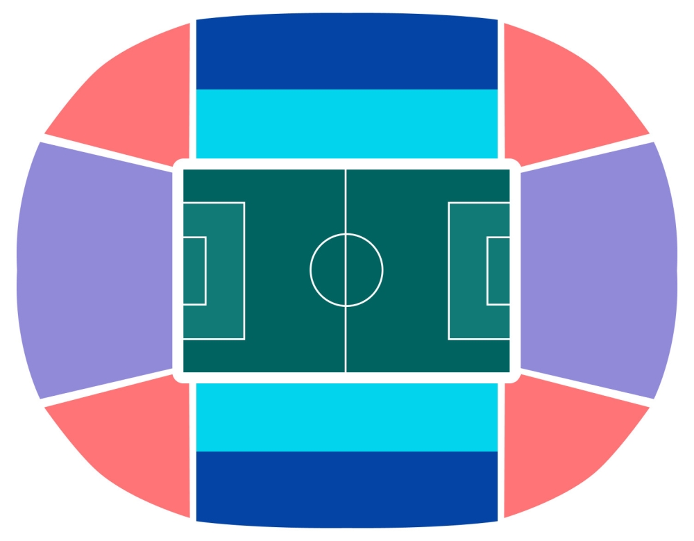 King Abdullah Sports City, Jeddah, Saudi-Arabien