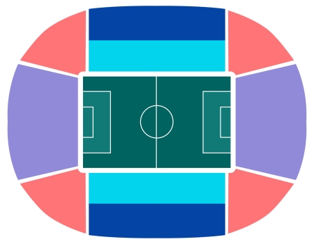 Stadion Narodowy, Warshaw, Poland