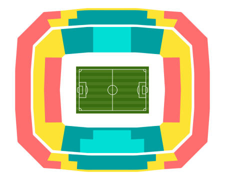 Veltins-Arena, Gelsenkirchen, Germany