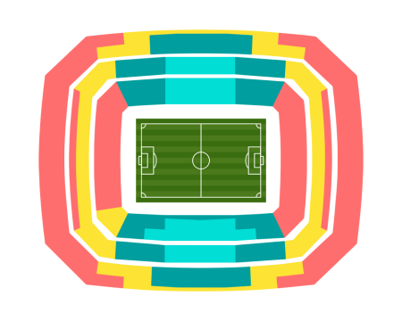 Volksparkstadion, Hamburg, Germany