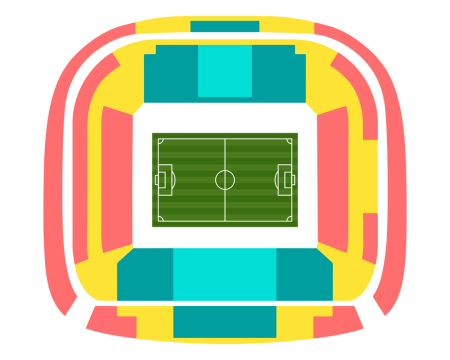 Mercedes-Benz Arena, Stuttgart, Germany