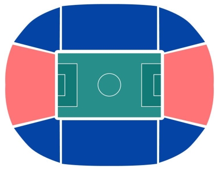 Stadio Diego Armando Maradona, Naples, Italy
